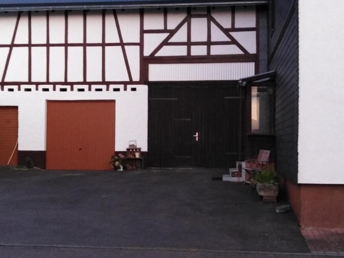 Ferienhaus Cilla Beltheim Exterior photo