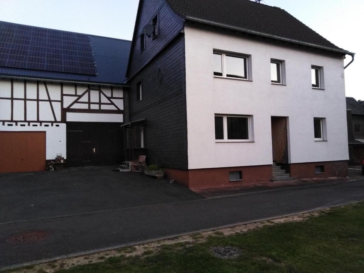 Ferienhaus Cilla Beltheim Exterior photo
